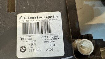 Predám svetla na BMW X5 E70 - 2