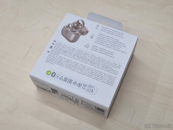 Moto Buds Loop - Swarovski - 2