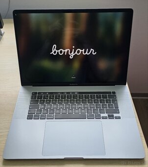MacBook Pro 16" i9 32GB 1TB - 2