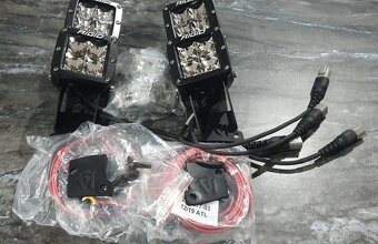 Kvalitné originálne autodoplnky a komponenty pre Jeep Rubico - 2