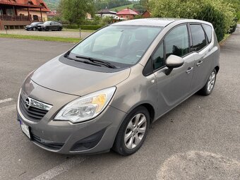 Opel Meriva 1,3 CDTi - 2