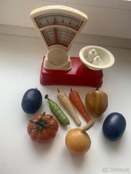 retro hracka geobra - 2