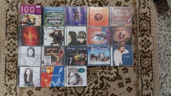 CD MIX Interpretov ✅ - 2