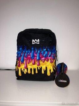 Školská taška - batoh - 2