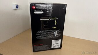 KitchenAid Heavy Duty 5,2 L matte black - 2