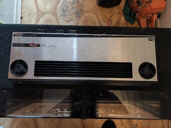 Hifonics Subwoofer zosilňovač audiosystém - 2