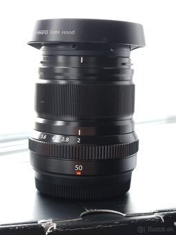 Fujinon 50mm f2 - 2