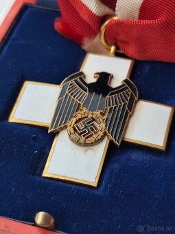 Nemecka medaila,vyznamenanie - 2