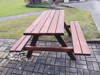 Záhradný nábytok - 2