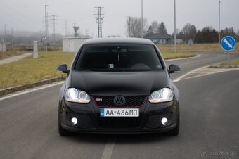 Volkswagem Golf V GTI - 2