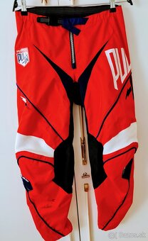 Predám motok./enduro dres Pull-in (L/XL) - 2
