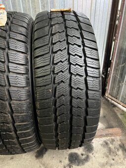 Zimné pneumatiky Matador 225/60R16C - 2