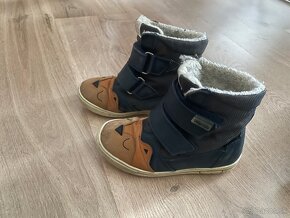 Detské zimné topánky Wanda 26 - 2