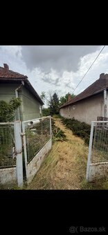 Dom s pozemkom - 2