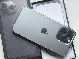 iPhone 13 Pro Max Graphite BATERIE 100% TOP - 2