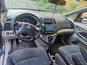 Mitsubishi grandis 2.0 100 kw - 2