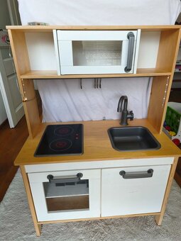 Kuchynka ikea - 2