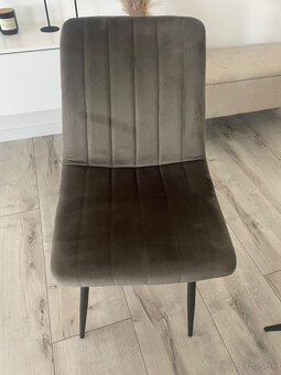 Jedalenske stolicky - 2