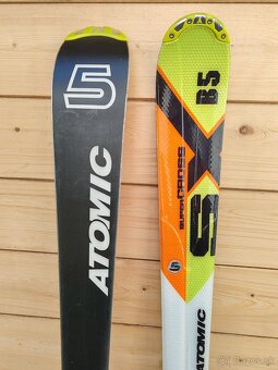 Lyže Atomic 182cm - 2