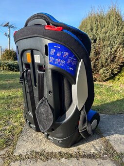 Sparco autosedacka - 2