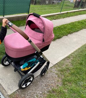 Cybex 3-kombinácia - 2