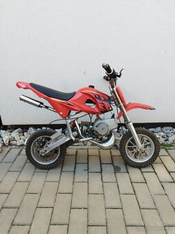 Detská motorka - 2