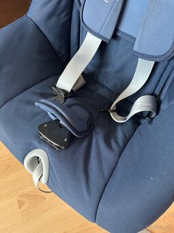 Autosedačka Britax Romer King II - 2