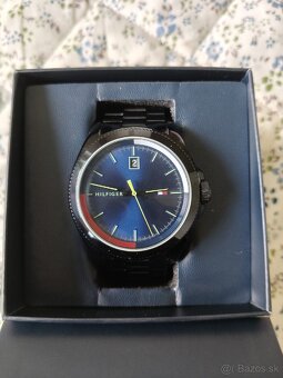 Pánske hodinky Tommy Hilfiger - 2