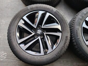 Elektróny originál Seat Tarraco R18 5x112 - 2