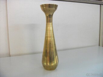 Predám starú mosadznú vázu. - 2