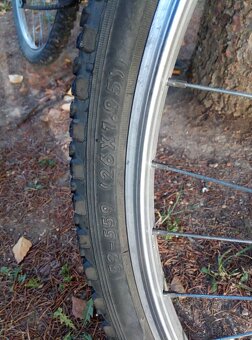 Predam celoodpruzeny horsky bicykel - 2