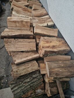 Predam palivove drevo - 2