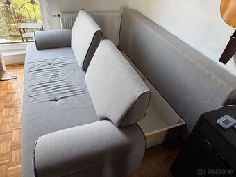 Rozkladací gauč - 2