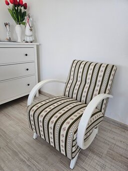 Predam retro kresla - 2