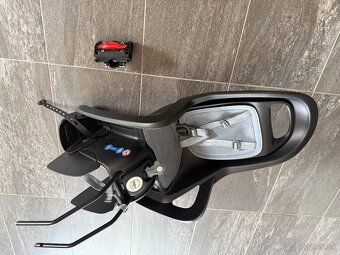 Sedačka na bicykel Polisport Groovy - 2