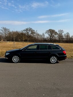Škoda Superb Combi 1.8 TSI DSG, 2010 - 2