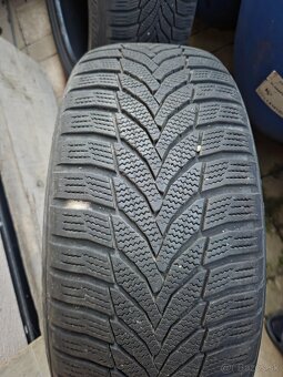 Zimne 225/55 r17 - 2