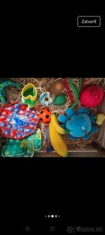 Fidget toys set 15 kusov - 2