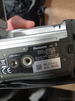 Videokamera Panasonic NV-GS17E - 2