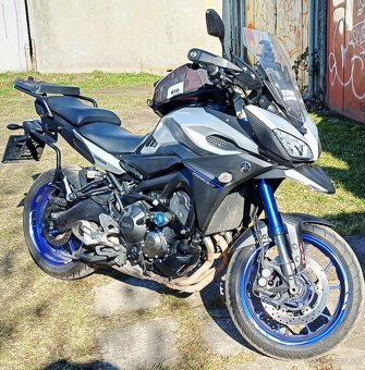 Yamaha MT09 Tracer 900 - 2