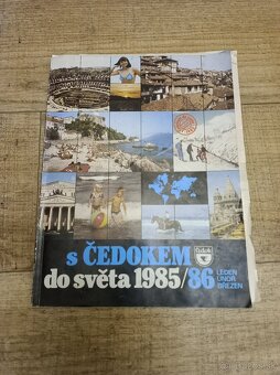 Rôzne časopisy - 2