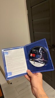Horová hra Until Dawn - PS5 (ako nová) - 2