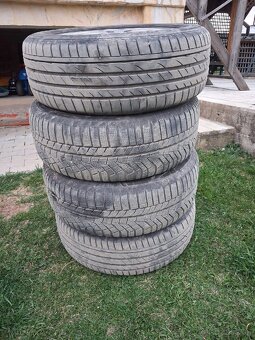 Elektróny volkswagen r16 - 2