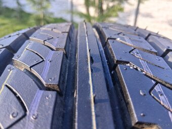 215/70 r15C letne pneumatiky 2ks - 2