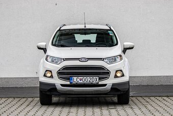 Ford Ecosport 1.0 92kw benzín M/T 5 - 2