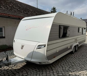 Tabbert 2013 Bellini 620 - 2