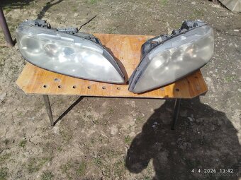 Predám diely na mazdu - 2