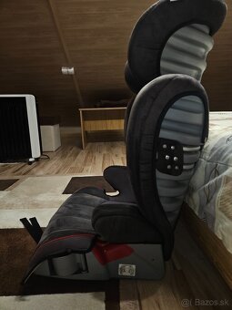 Autosedačka 9-36kg - 2