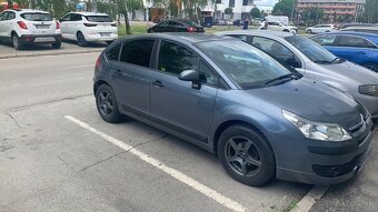 Predám Citroen c4 (2008) - 2