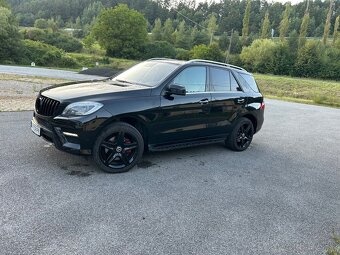 Mercedes ML350 CDI 4 matic - 2